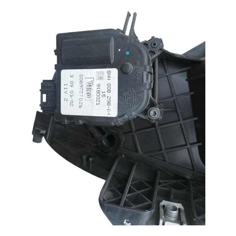Caja Ducto Lateral Blower Ventilador Calefaccion Chevrolet