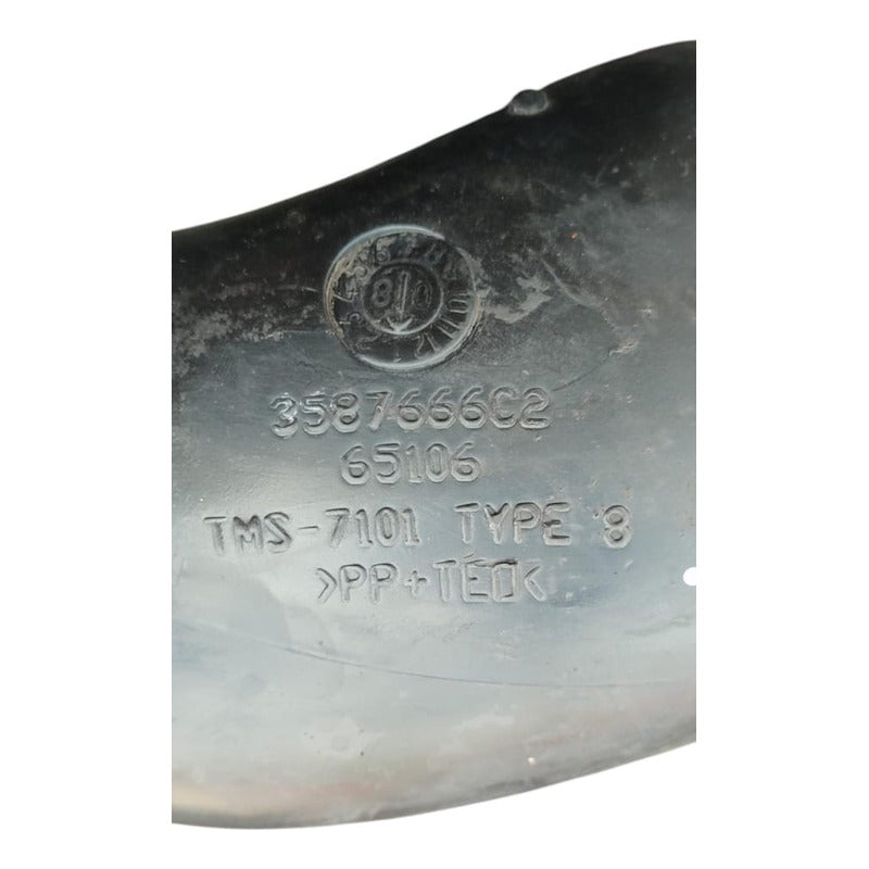 Tubo Purificador Aire Cf600 Citystar International