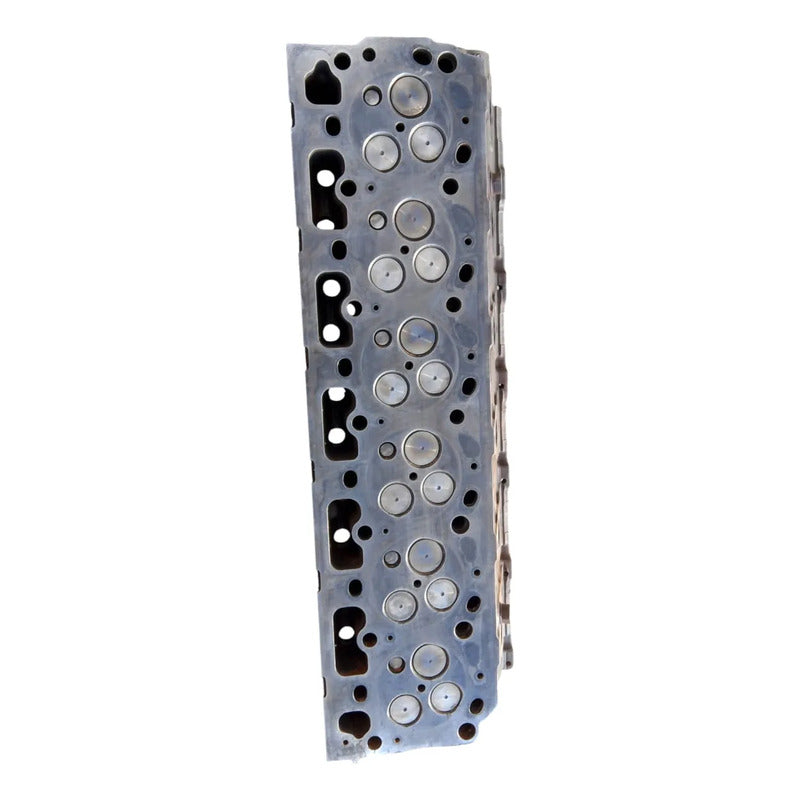 Cabeza Motor Mercedes Benz Om 906 Freno Motor Revisado