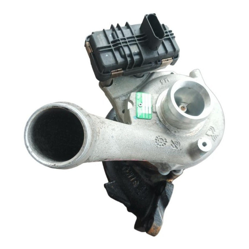 Turbo Nissan 2.5l Dci Frontier Np300 Navara Pathfinder