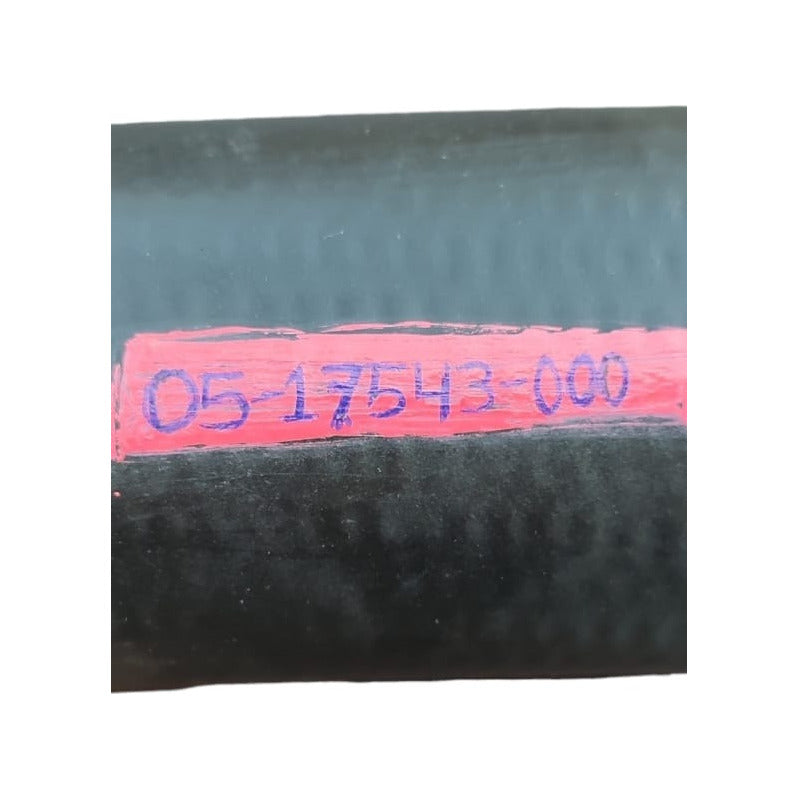 Manguera Agua Radiador Motor Cummins Isb Freightliner Fl70