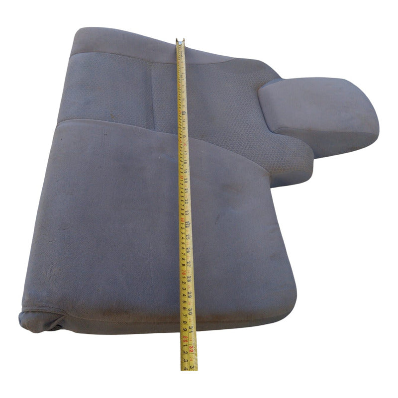 Asiento Respaldo Copiloto Isuzu Elf 300 2018-2023 Gris Gris Oscuro