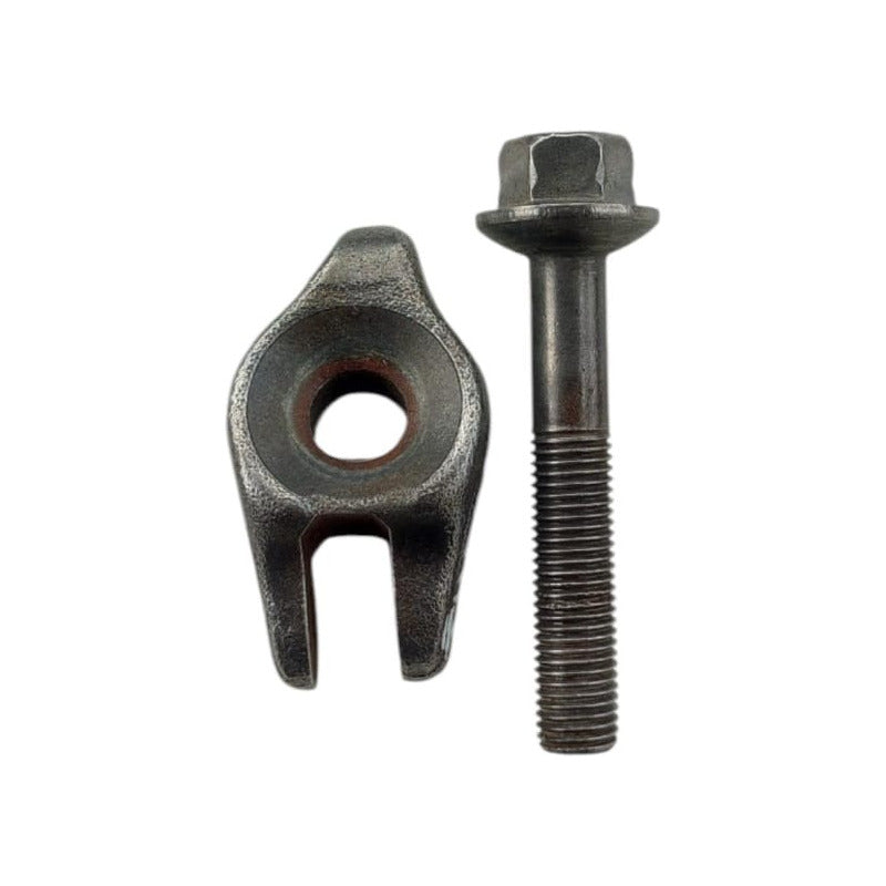 Sujetador Garra Seguro Inyector Motor Thermoking Isuzu 2.2l Negro