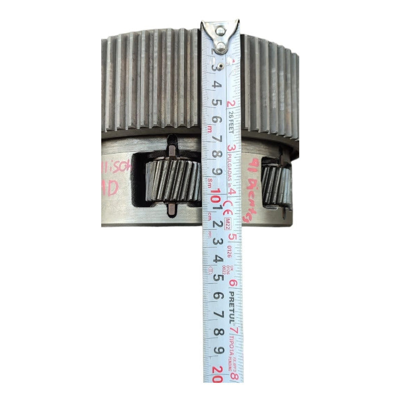 Porta Satelites Trasmisión Allison Freightliner M2 Fl70