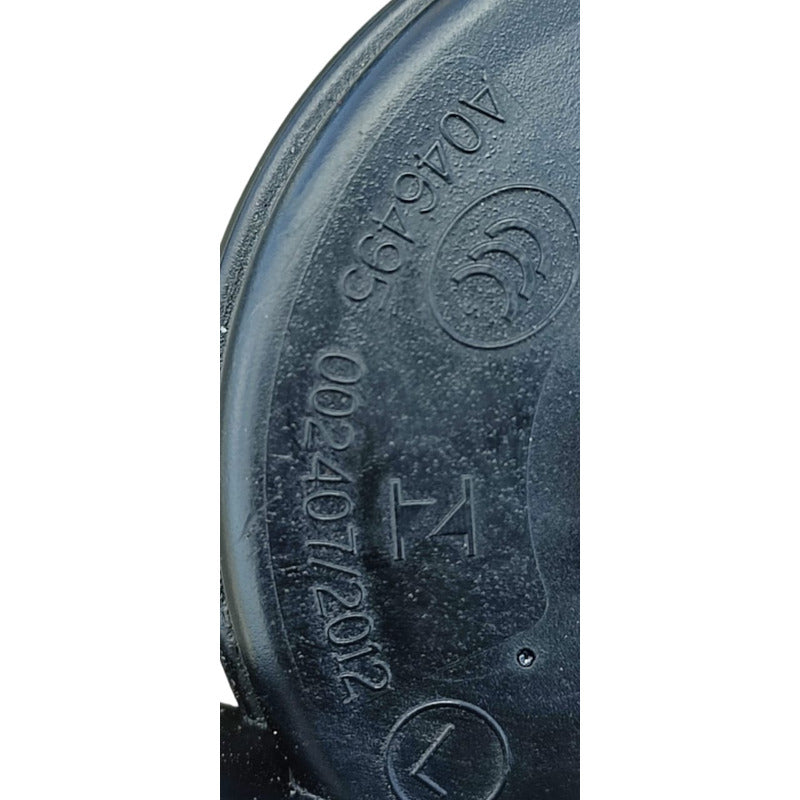 Claxon Bocina Sirena Isuzu Elf 500