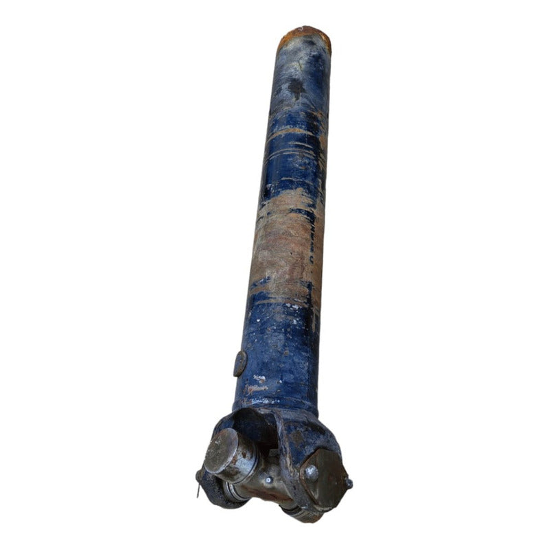 Flecha Tubo Cardan Barra Yugo Cople International 4300