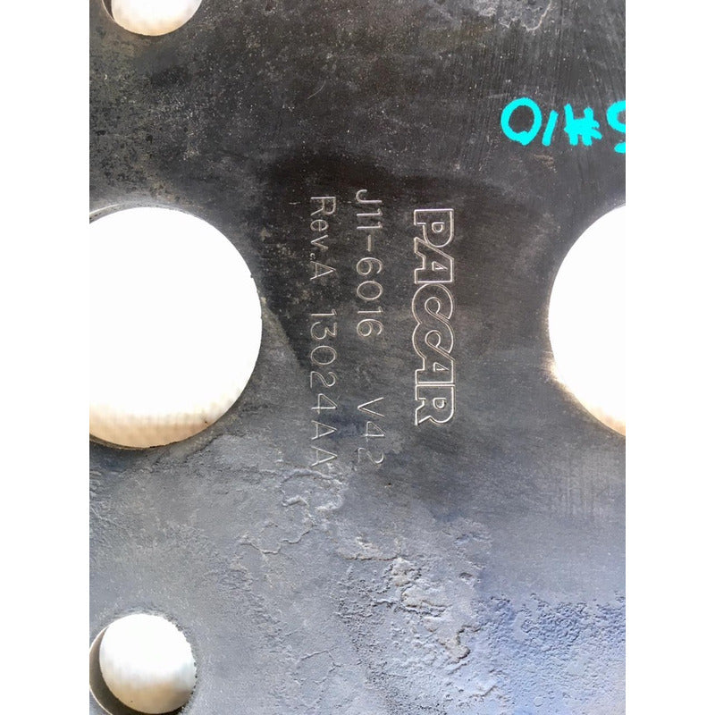 Soporte Carga Elevación Cuadrado Motor Cummins Isb 6.7l