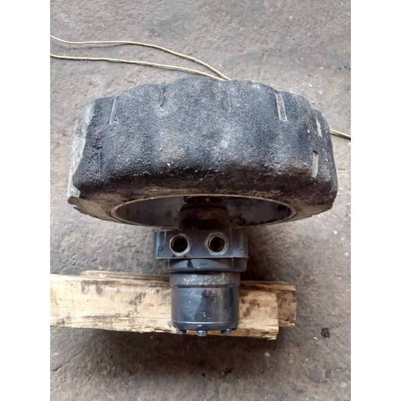 Llanta Sólida Con Rin 16x5x10 1/2 5 Birlos 10.5