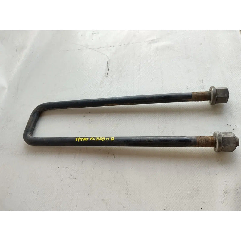 Abrazadera Diferencial Camión Hino 300 816 716 514 Grande