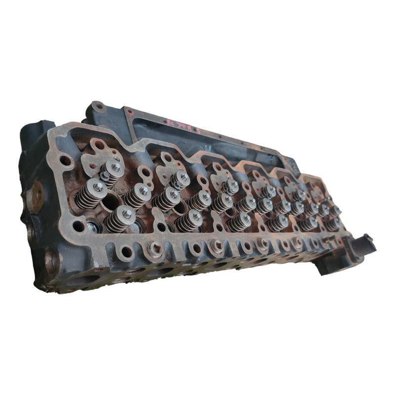 Cabeza Motor Cummins 5.9 Isb 24 Valvulas Checada