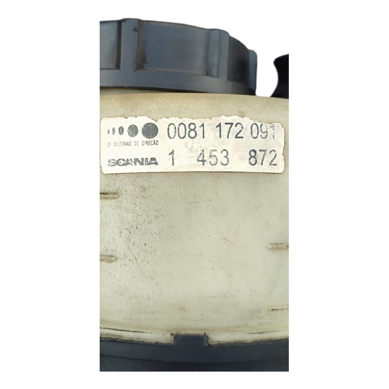 Base Soporte Filtro Aceite Direccion Scania K310 Dc921