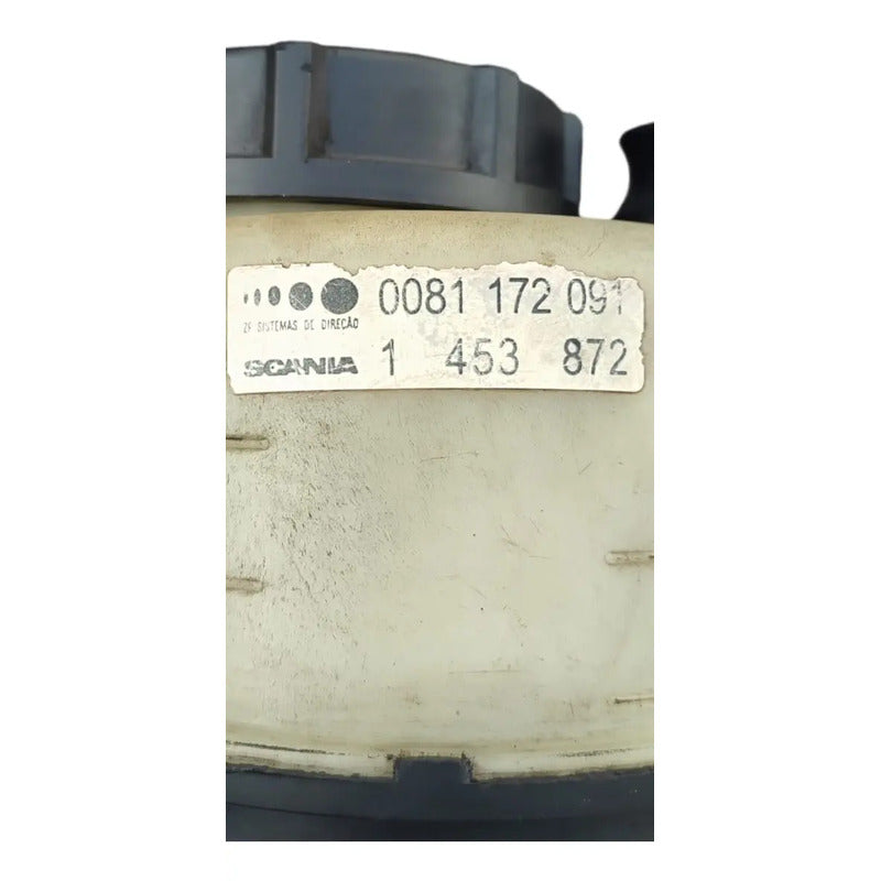 Base Soporte Filtro Aceite Direccion Scania K310 Dc921