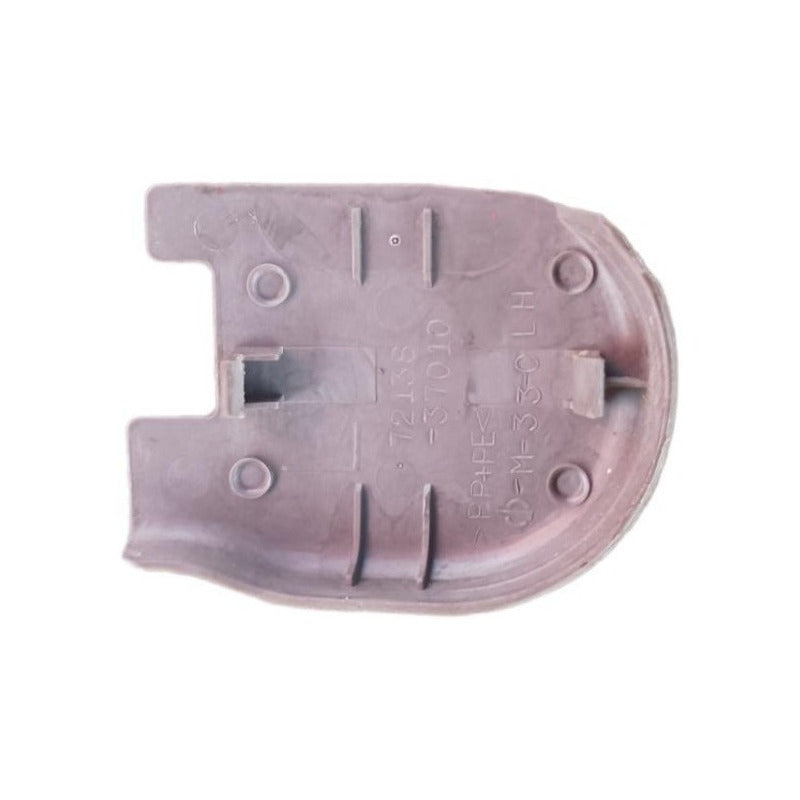 Forro Plastico Cubierta Asiento Cinturon Broche Cabina Hino