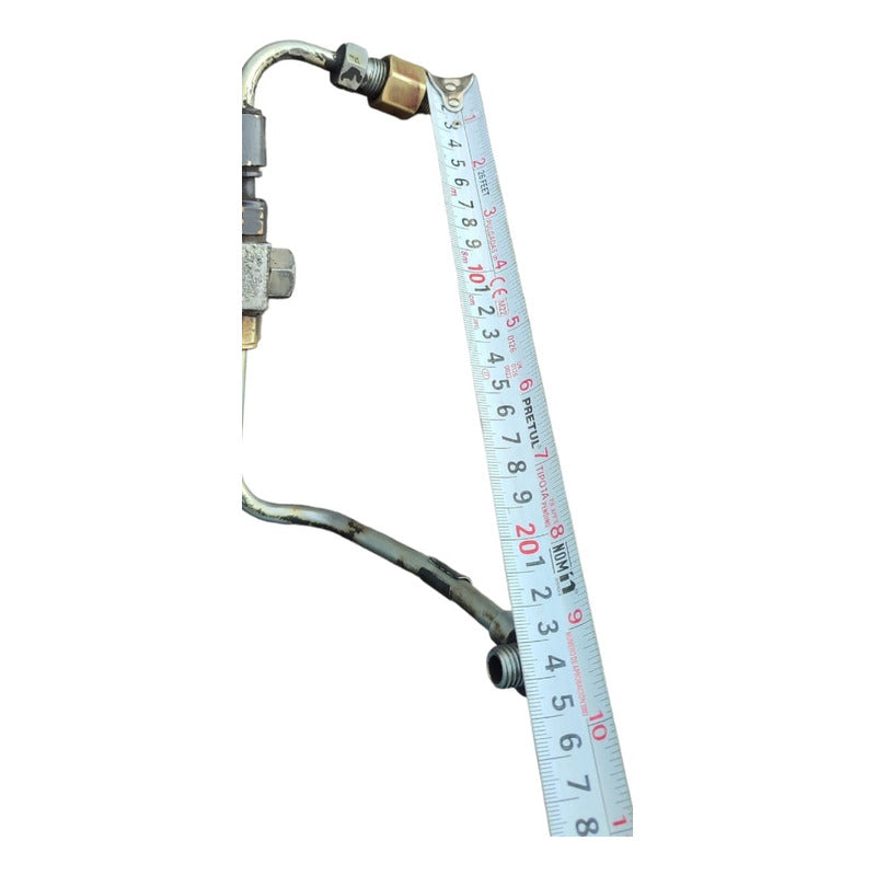 Tubo Inyección Diésel Motor Cummins Isb 5.9l