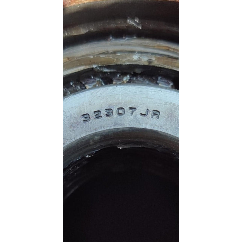 Masa Eje Delantero Hino 300 816 716 6 Birlos Piloto