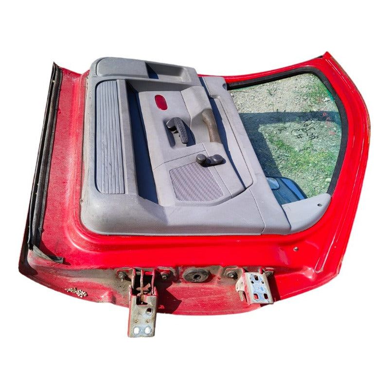 Puerta Dodge Ram 4000 Con Cristal Con Elevador Piloto Azul