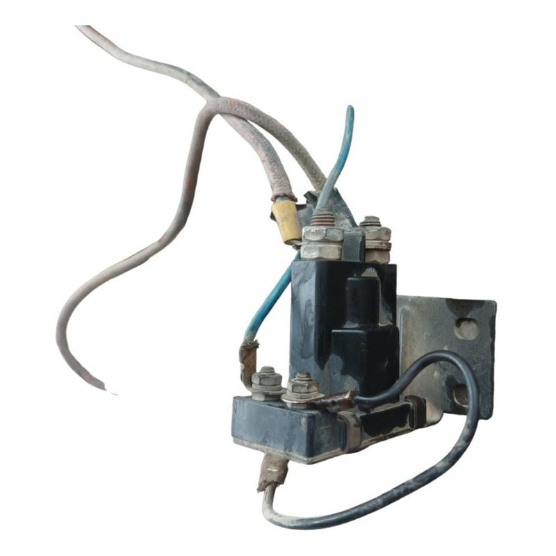 Bobina Muñeco Switch Solenoide Arranque International 4300