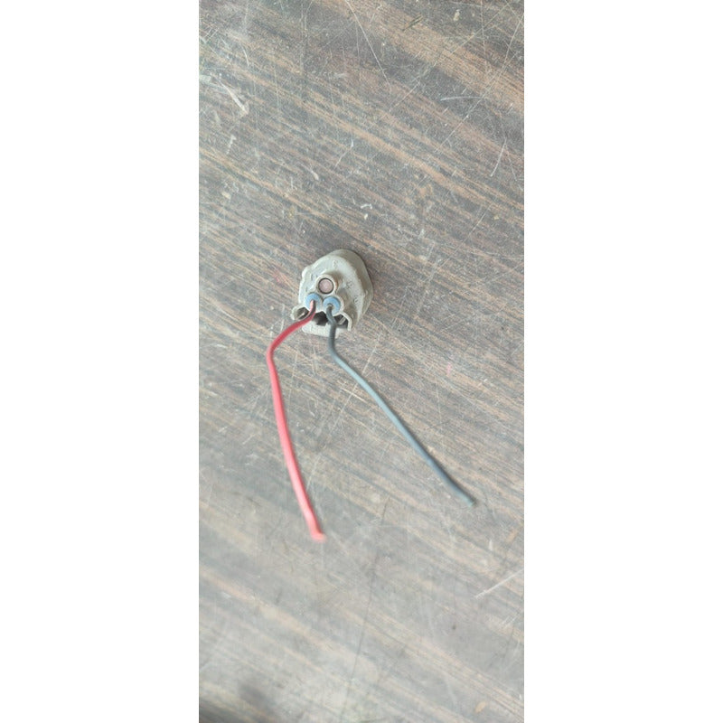 Conector Enchufe Sensor Temperatura Motor Isuzu 450 500