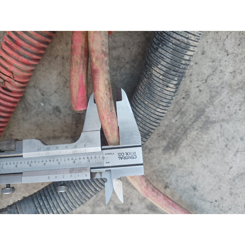 Cable 2 Pulgadas Automotriz Corriente Bateria Freightliner M
