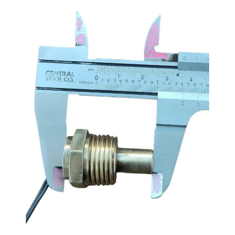 Sensor Temperatura Refrigerante Agua Motor Cummins 4bt 3.9