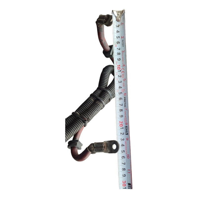 Cable Marcha Positivo Motor Scania K310 Irizar Dc921