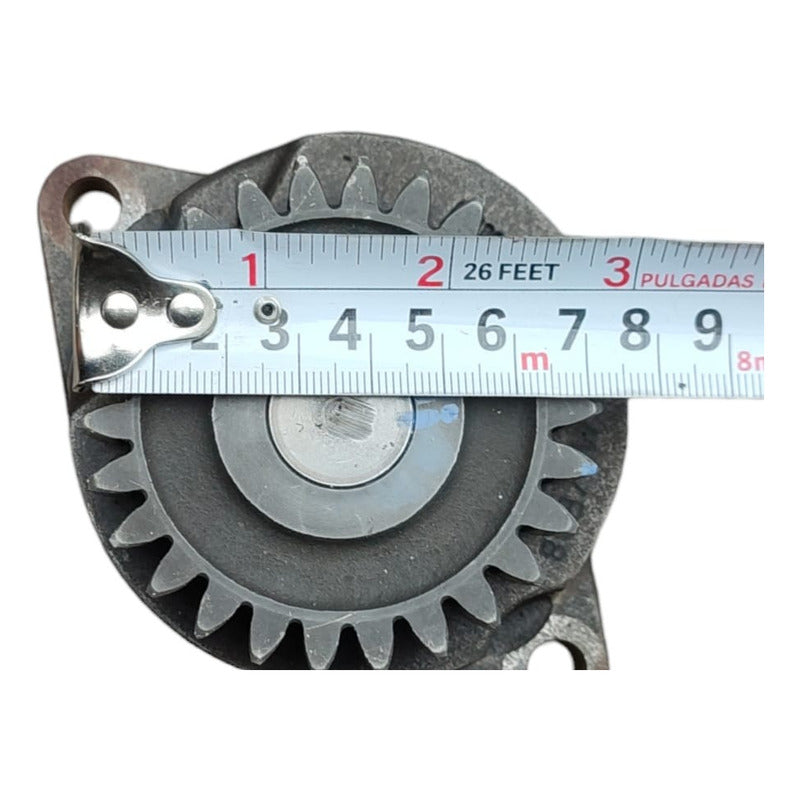 Bomba De Aceite Motor Mwm 4.12 Tge International