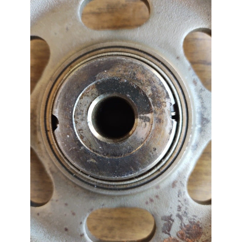 Engrane Distribucion Navistar Maxxforce 7.6l International