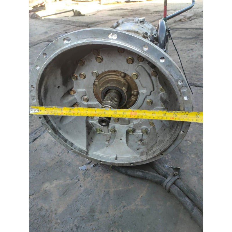 Transmisión Automática Allison 2500hs Freightliner M2 Turbin