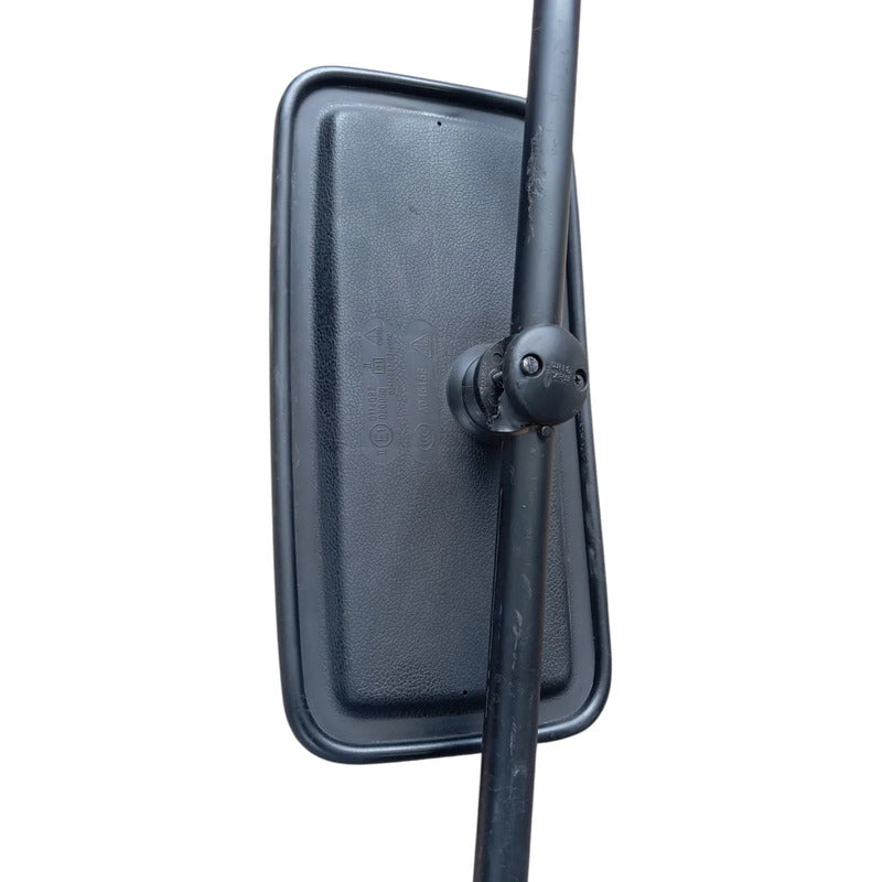 Base Soporte Espejo Lateral Isuzu Elf 500 Piloto Negro