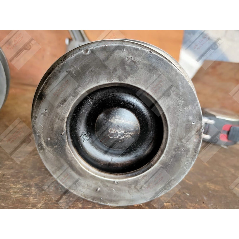 Pistón Con Viela Motor Navistar Maxxforce International 7.6l