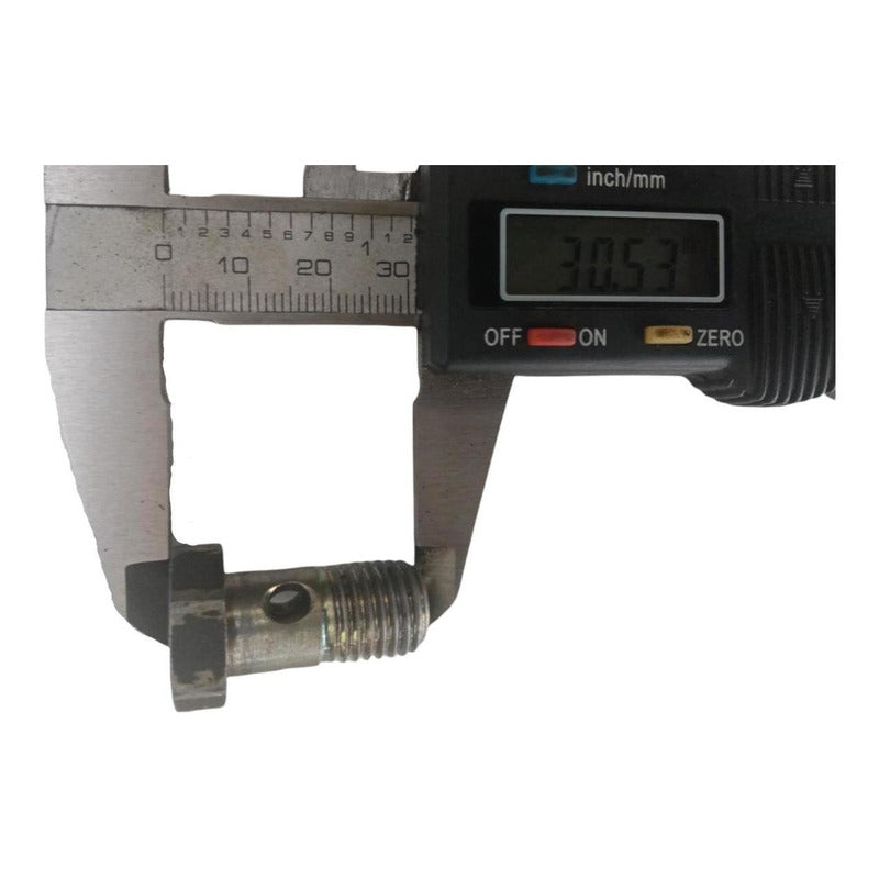 Tornillo Diésel Vacío Agua Motor N04 Hino 300 816 716
