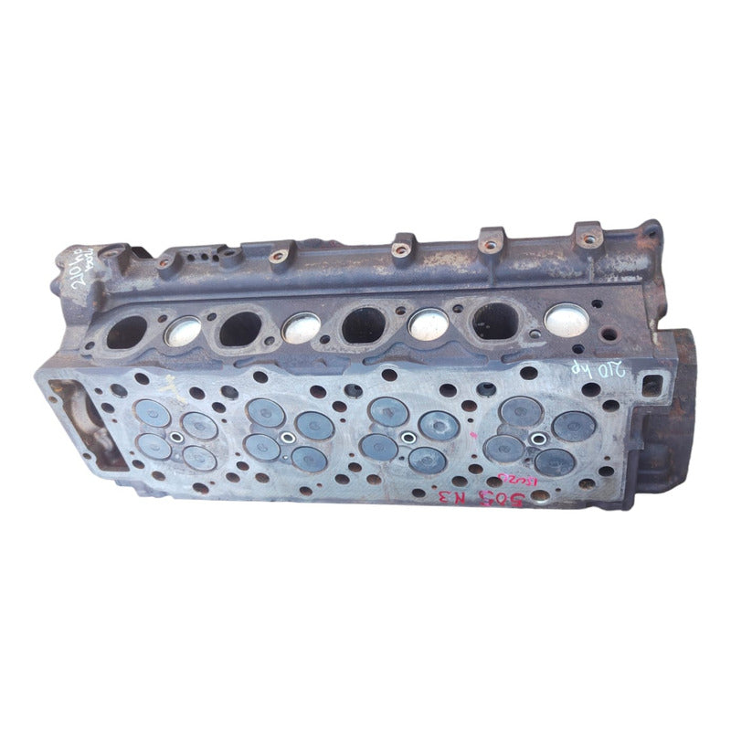 Cabeza Culata Motor Isuzu 4hk1tc 210 Hp