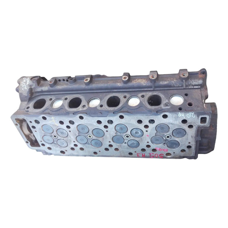 Cabeza Culata Motor Isuzu 4hk1tc 210 Hp