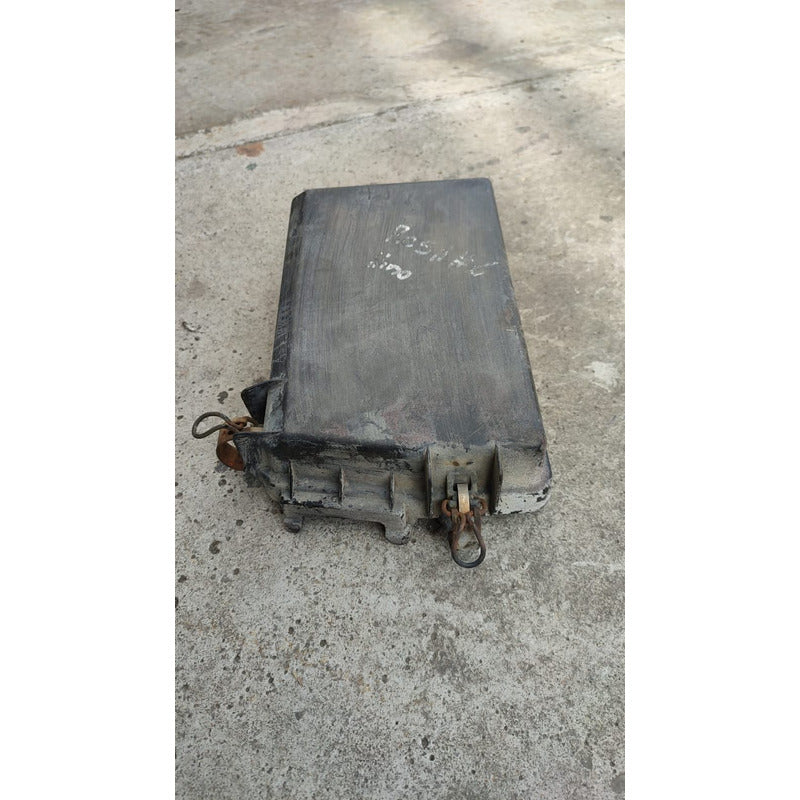 Tolva Cubierta Tapa Fusibles Hino 300 816 716