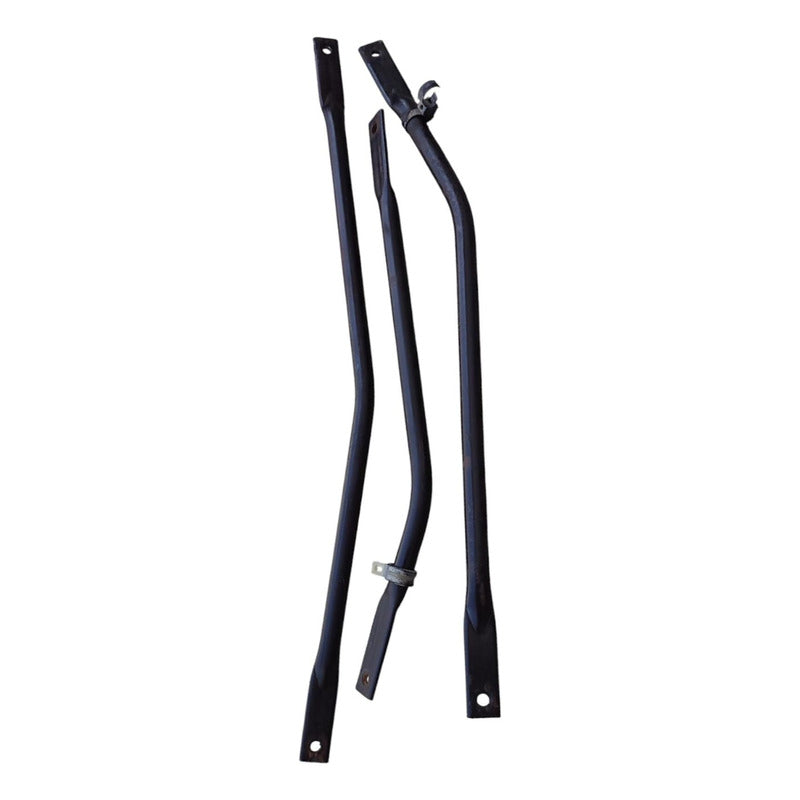Soporte Sujetador Tubo Varilla Radiador Freightliner M2 3 Pz