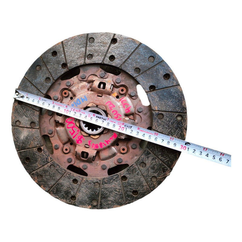 Clutch Planta Pasta Kit Motor Isuzu 4jj1 Elf 200 300