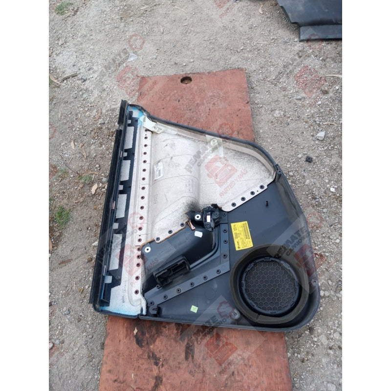 Puerta Izquierda Trasera Vectra 2003 V6 3.2