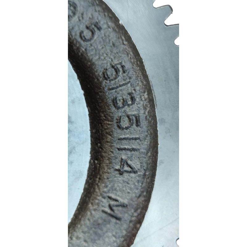 Engrane Motor Detroit Gmc 471