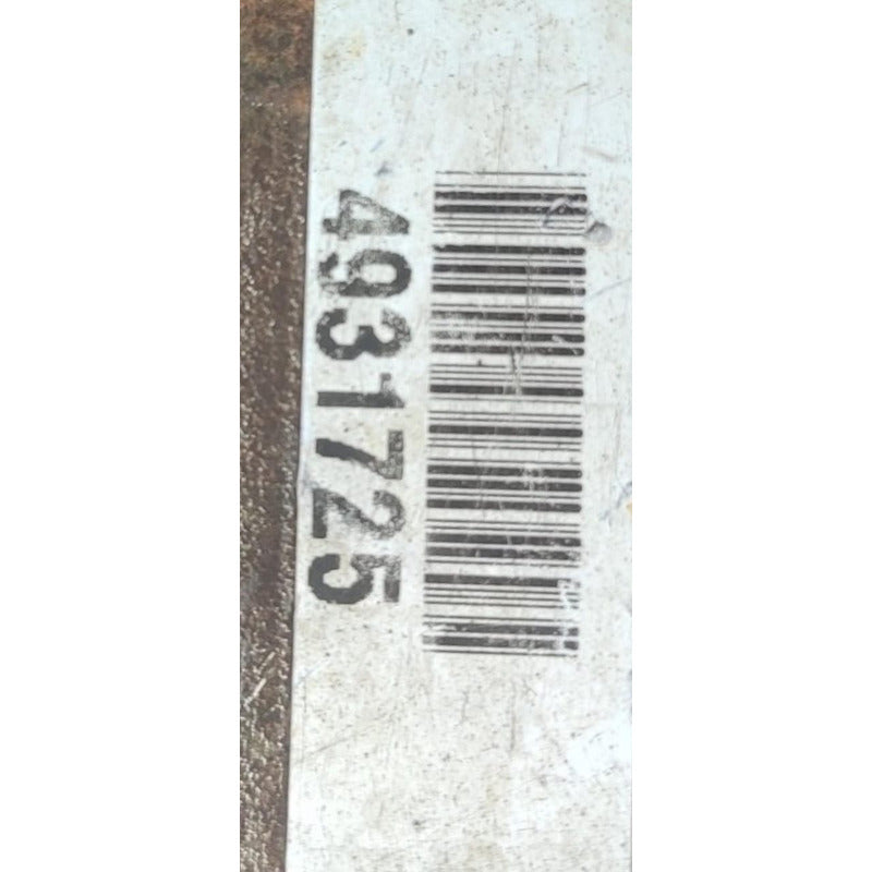 Cubierta Orificio De Acceso Motor Cummins 6.7l Isb Paccar Px