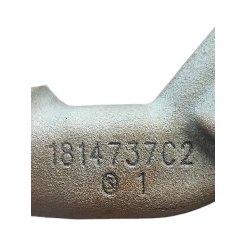 Coladera Succión Aceite Carter Navistar Dt466 International Gris Oscuro