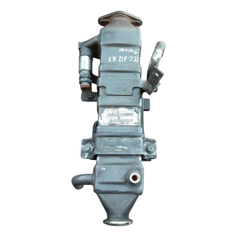 Enfriador Egr Motor Paccar Px-6 Cummins Isb 6.7l