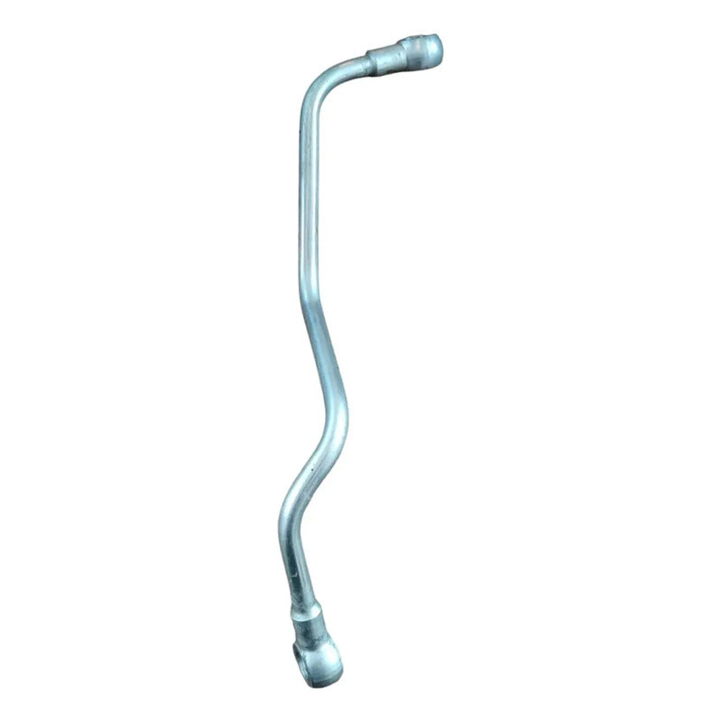 Tubo Aceite Turbo Motor Isuzu 4jj1e5le Elf 300 18-23 Plateado