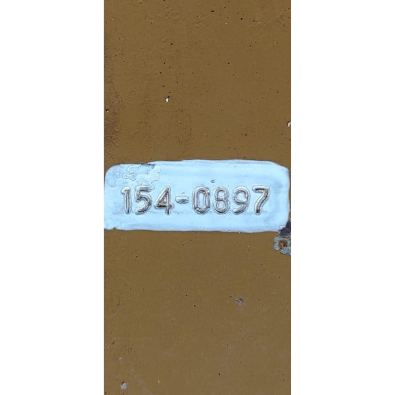 Soporte Carga Elevación Motor Camión Caterpillar 3126