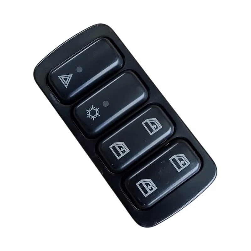 Botón Botonera Tablero Mercedes Benz Autobús Atego Negro