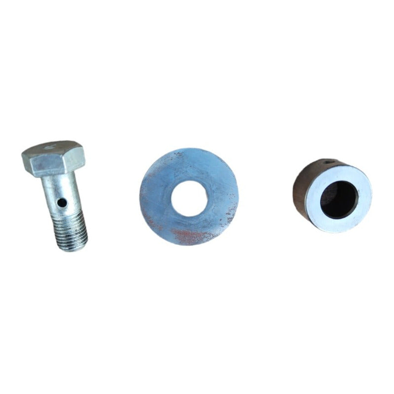 Buje Tornillo Engrane Distribución Cabeza Motor Isuzu 4hk1
