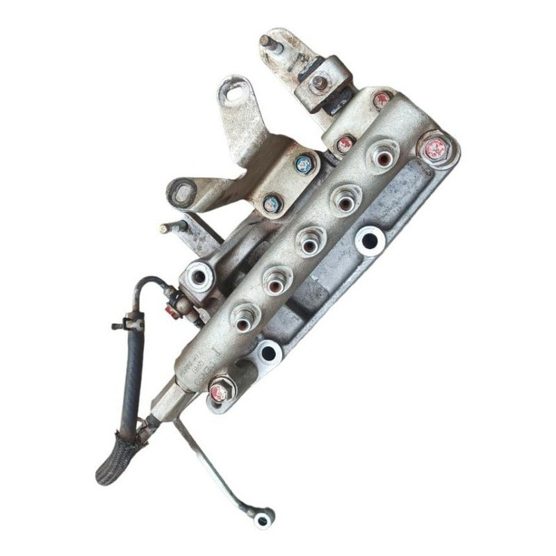 Riel Comun Inyectores Diesel Motor Hino 300 716 816 616