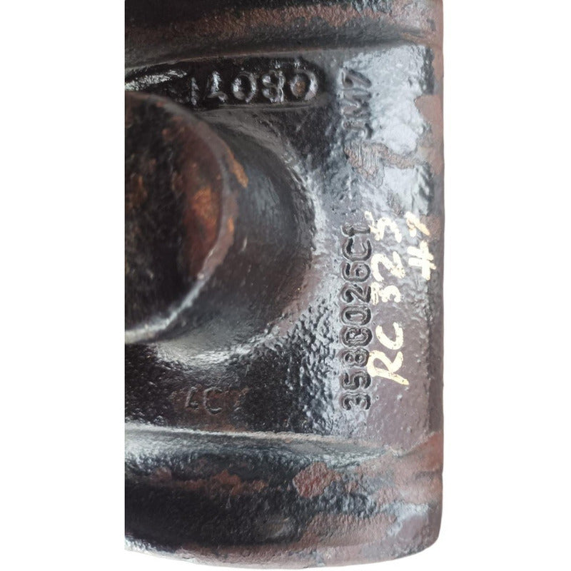 Aumento Tope Muey Muelles International Durastar 4300