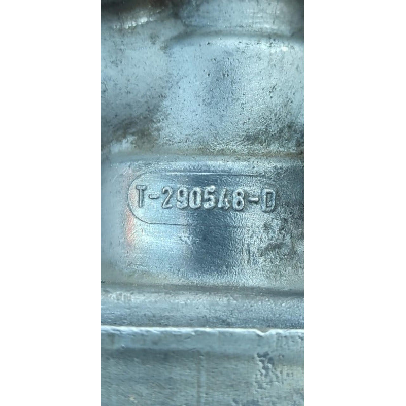 Valvula Aire Frenos Manifold Control Presion Bendix