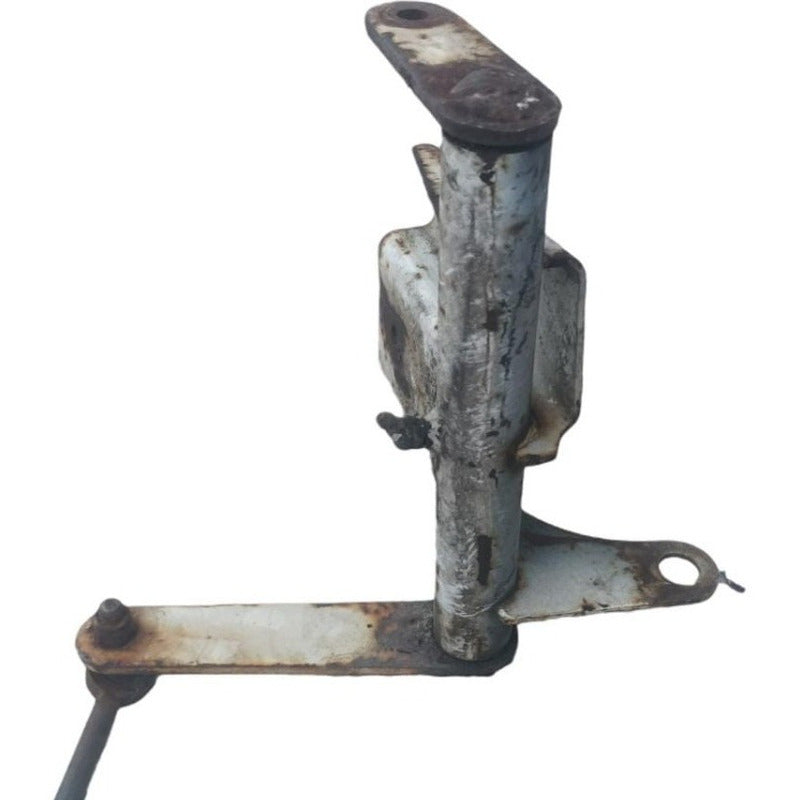 Maroma Varilla Pedal Cabina Minicargador Bobcat 753 763