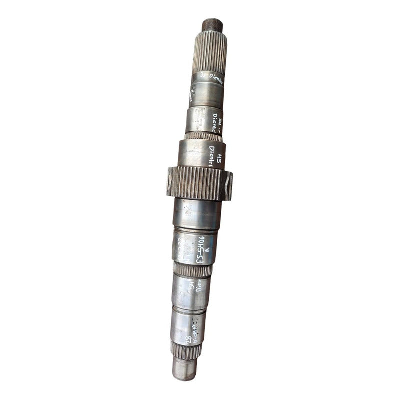 Tren Deslizable Transmision Eaton Fuller Fs-5406a